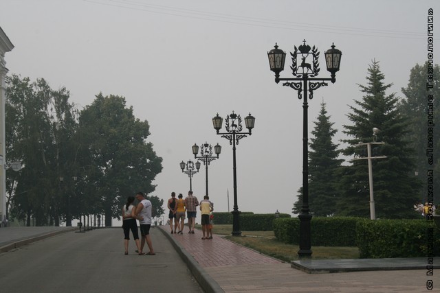 Фонари Нижегродского кремля 131082010 Лазерная резка в Нижнем Новгороде