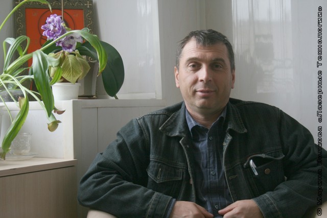 Вадим Лазарев, "Бистроник Лазер" в офисе "Лазерных технологий" 18092010tt2 Bystronic в гостях у Лазерных технологий
