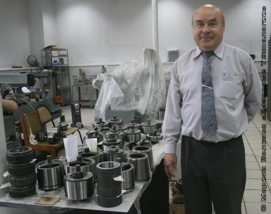Николай Юшкин 23092010tt72 555x438 Калибры и дизайн