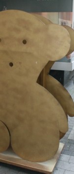 Уличная скульптура в Кёльне kelnlase112 150x350 Предметы городского дизайна. Кёльн