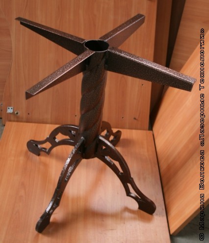 tafel stol 426x495 Ножки для столов