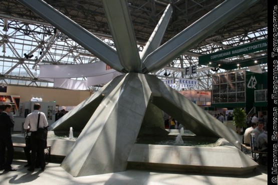Площадка "Экспоцентра" metalloobrabotka2011129marafon123 555x370 Металлообработка 2011: итоги