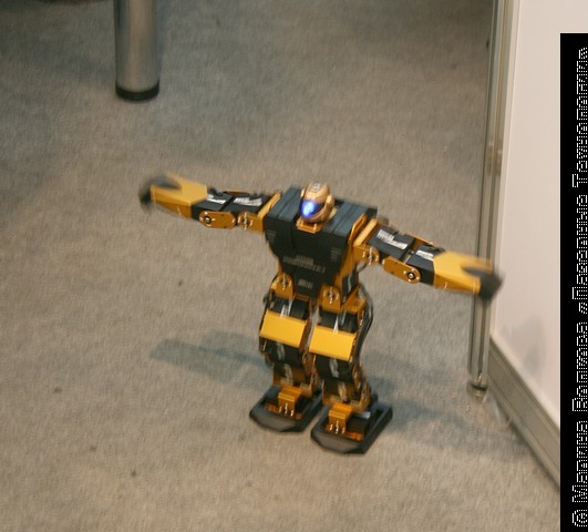 Робот приглашает metalloobrabotka2011129marafon133 Металлообработка 2011: итоги