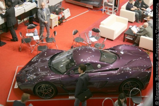 На выставке "Металлообработка-2011" metalloobrabotka2011129marafon142 555x370 Металлообработка 2011: итоги