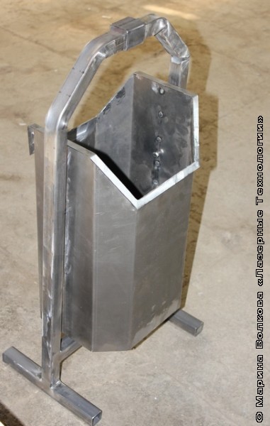 урна антивандальная urnalt 381x600 Новые модели урн
