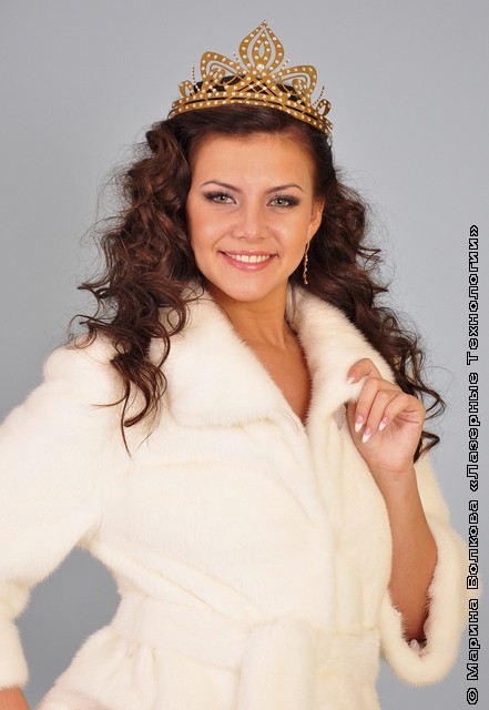 Queen of the North koronasever Нефтяная королева