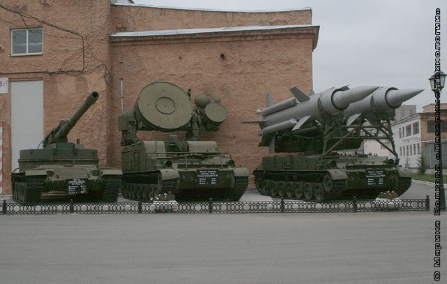 Военная техника на "Уралтрансмаш" evustavka19 Техническое перевооружение машиностроительных предприятий