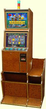Короба для игровых автоматов