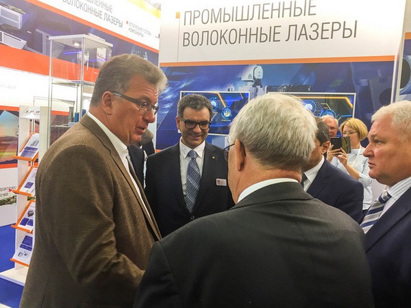 Итоги выставки «Металлообработка-2017»