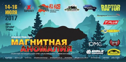 Магнитная Аномалия